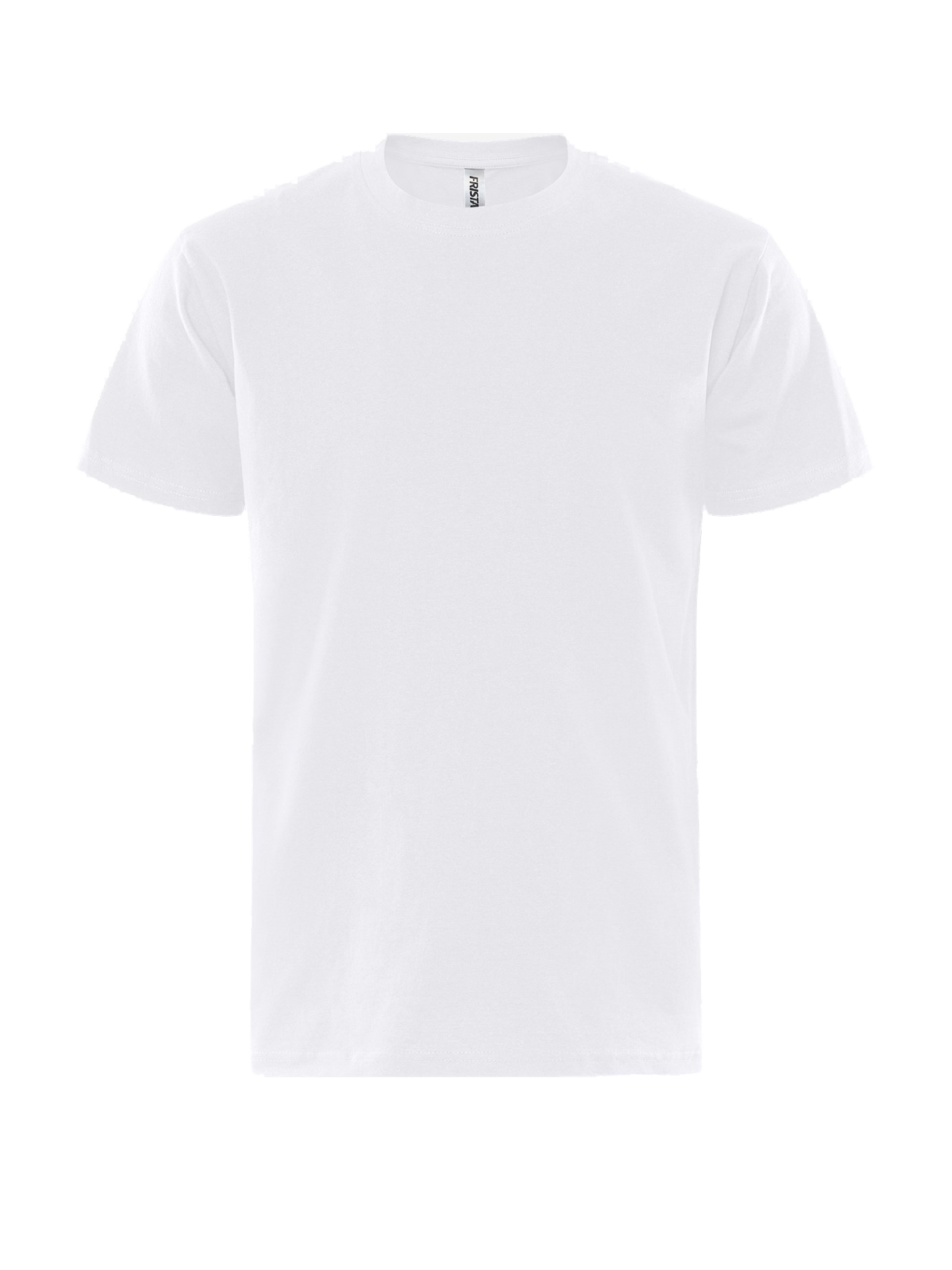 Vit T-Shirt fram
