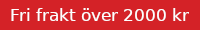 Fri frakt över 2000